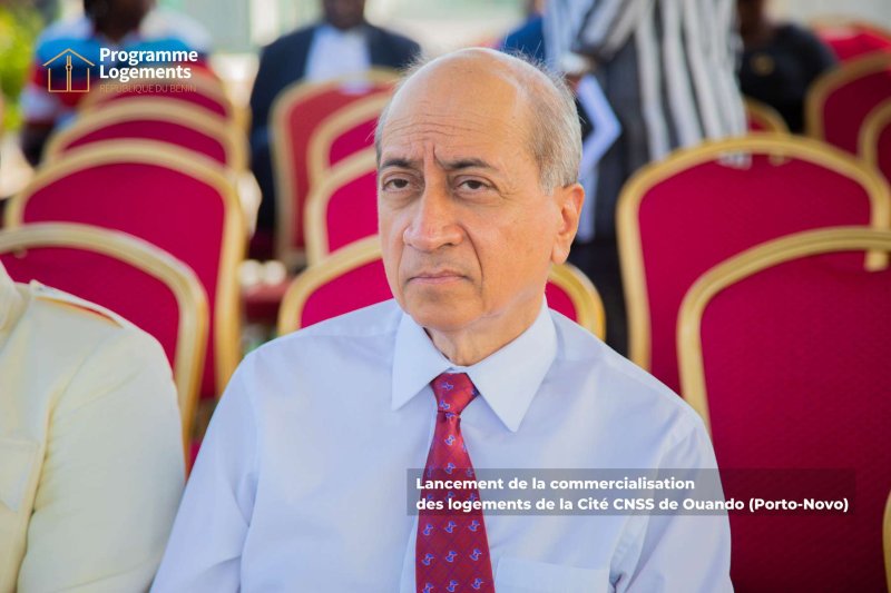 Lancement de la commercialisation des 20 000 Logements à Ouando - Porto-Novo - Mai 2025